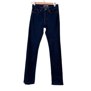 Levi’s Women’s Shaping Bootcut Denim Jeans- Size 27